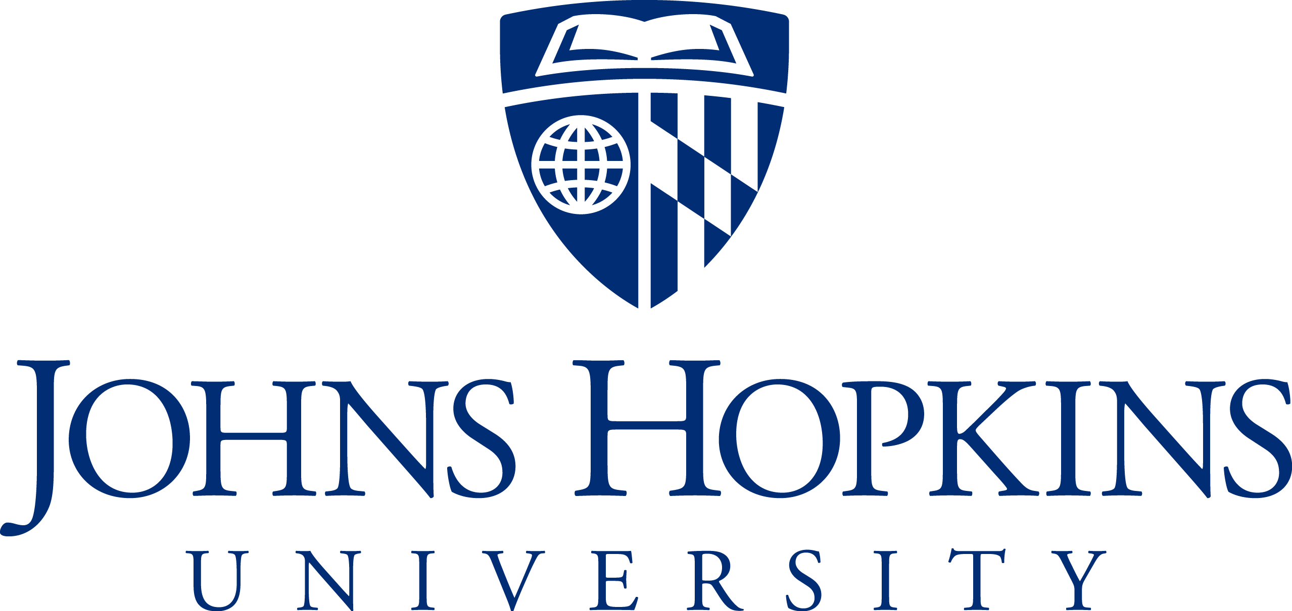 Johns Hopkins logo, FluoroFinder partnerships 