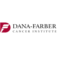 Dana Farber logo, flow panel design 