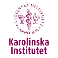 Karolinksa logo, flow panel design 