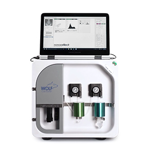 WOLF Cell Sorter – NanoCellect Biomedical
