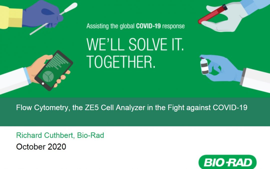 Flow Cytometry, the ZE5 Cell Analyzer, and the Fight against COVID-19