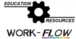 WORK-FLOW Logo