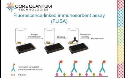 The Use of MultiDots in Fluorescence-Linked Immunosorbent Assays (FLISAs)