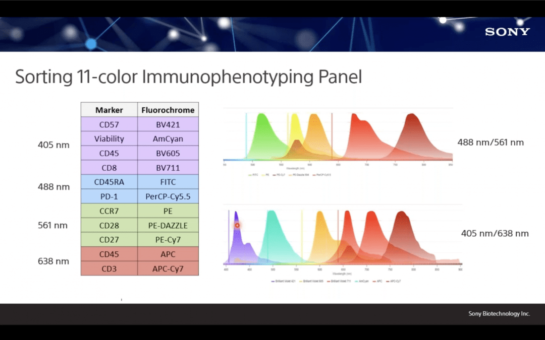 Sort with Confidence – Ease of Use, Purity, Viability, and Cell Function across Multiple Applications