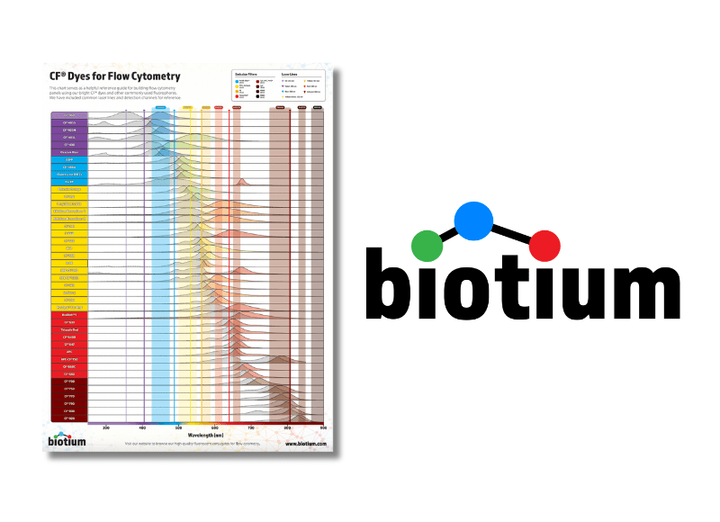 Poster: CF® Dyes for Flow Cytometry