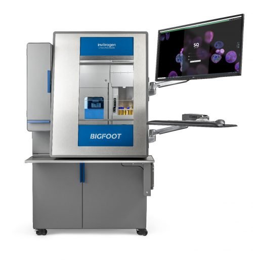 The Invitrogen™ Bigfoot™ Spectral Cell Sorter.