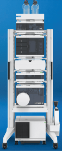 Mass Spectrometry Instrumentation Graphic