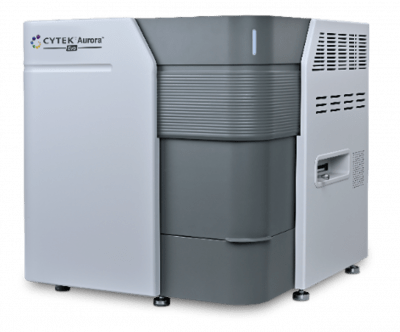 Cytek Aurora™ Evo flow cytometer