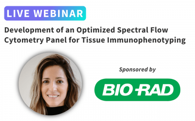 Development of an Optimized Spectral Flow Cytometry Panel for Tissue Immunophenotyping