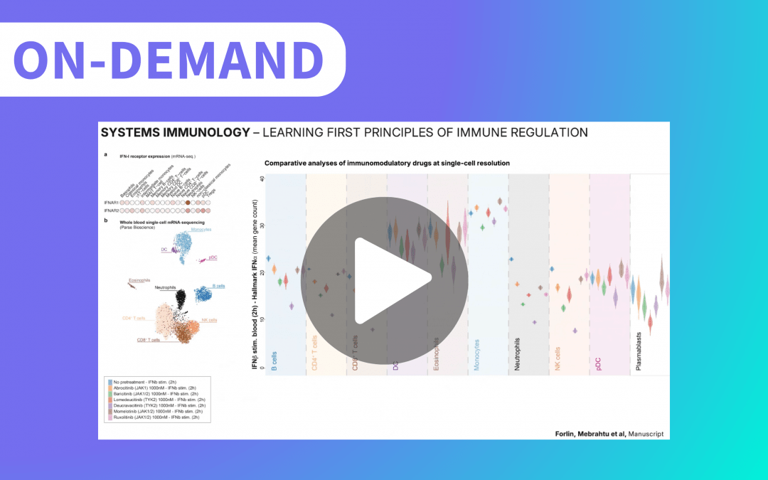 Long Term Immune Variation in Healthy Individuals