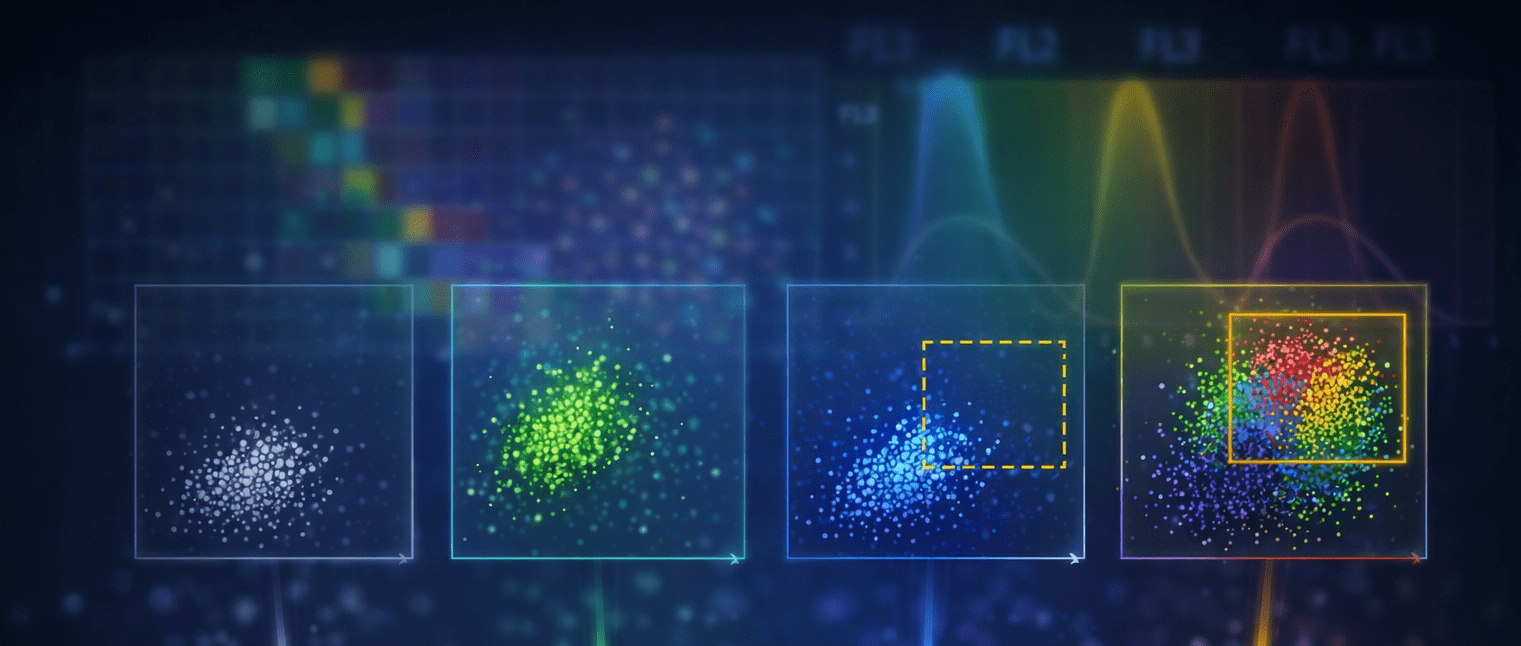 Flow Cytometry Panel Design Components Flow Cytometry Controls