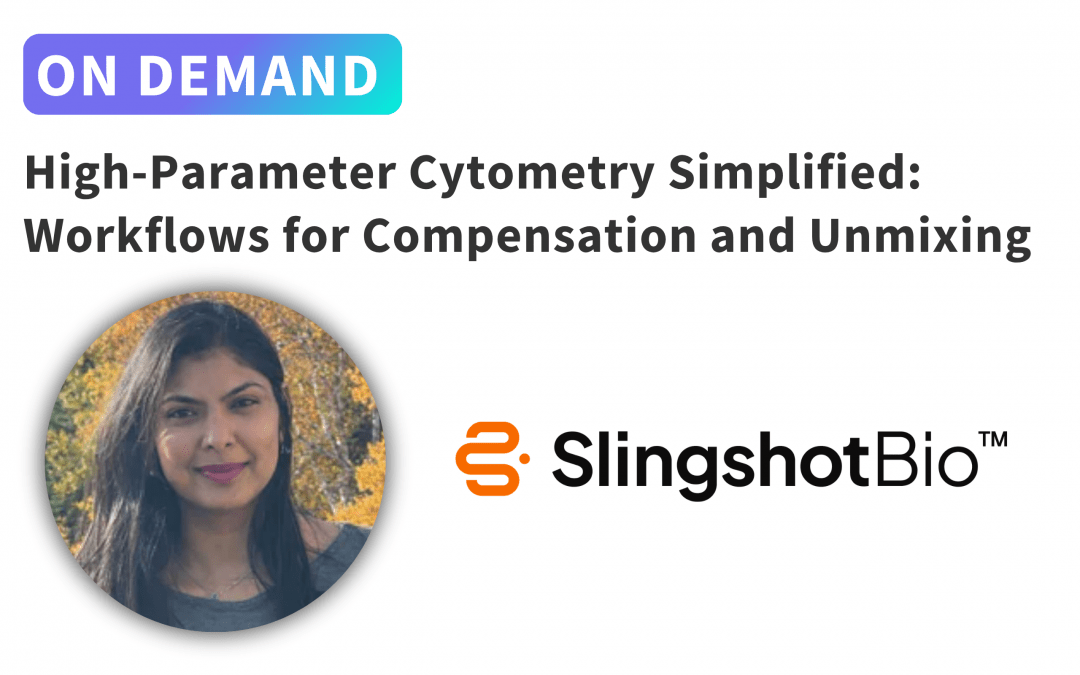 High-Parameter Cytometry Simplified: Workflows for Compensation and Unmixing