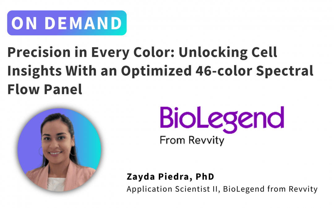 Precision in Every Color: Unlocking Cell Insights With an Optimized 46-color Spectral Flow Panel