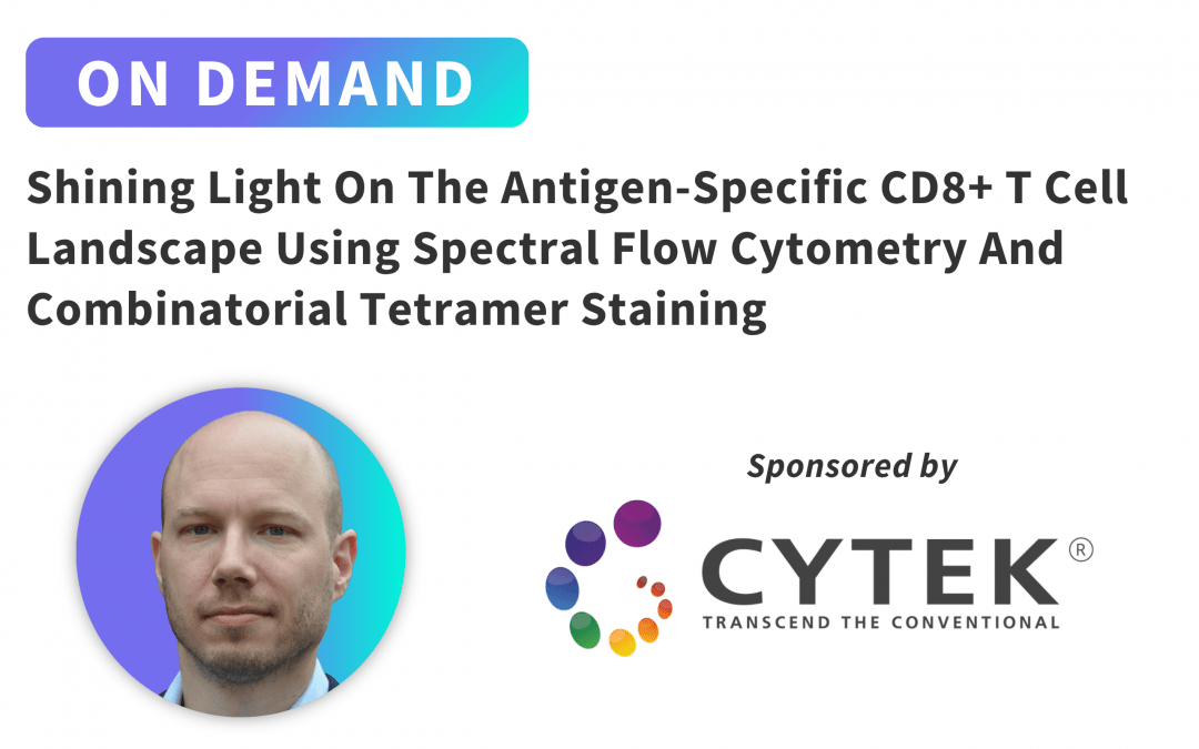 Shining Light On The Antigen-Specific CD8+ T Cell Landscape Using Spectral Flow Cytometry And Combinatorial Tetramer Staining