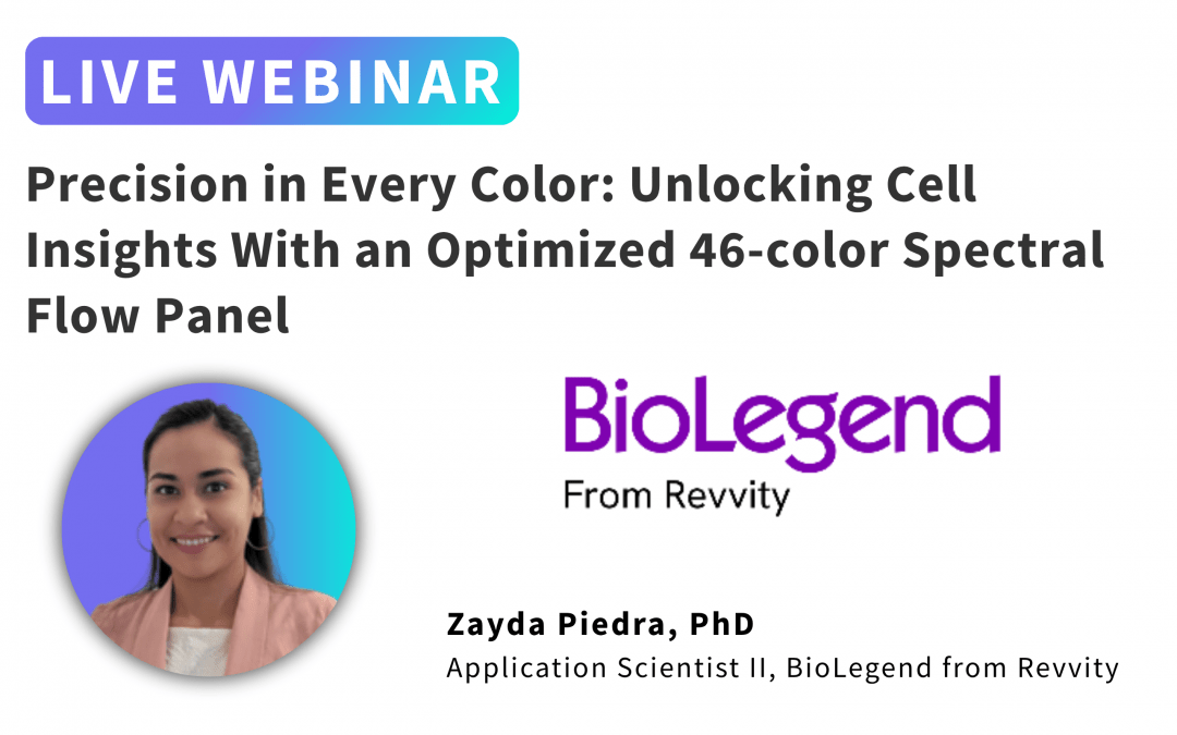 Precision in Every Color: Unlocking Cell Insights With an Optimized 46-color Spectral Flow Panel