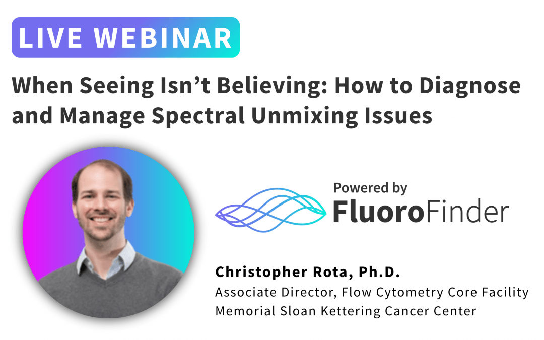When Seeing Isn’t Believing: How to Diagnose and Manage Spectral Unmixing Issues in Your Data