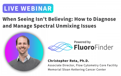 When Seeing Isn’t Believing: How to Diagnose and Manage Spectral Unmixing Issues in Your Data