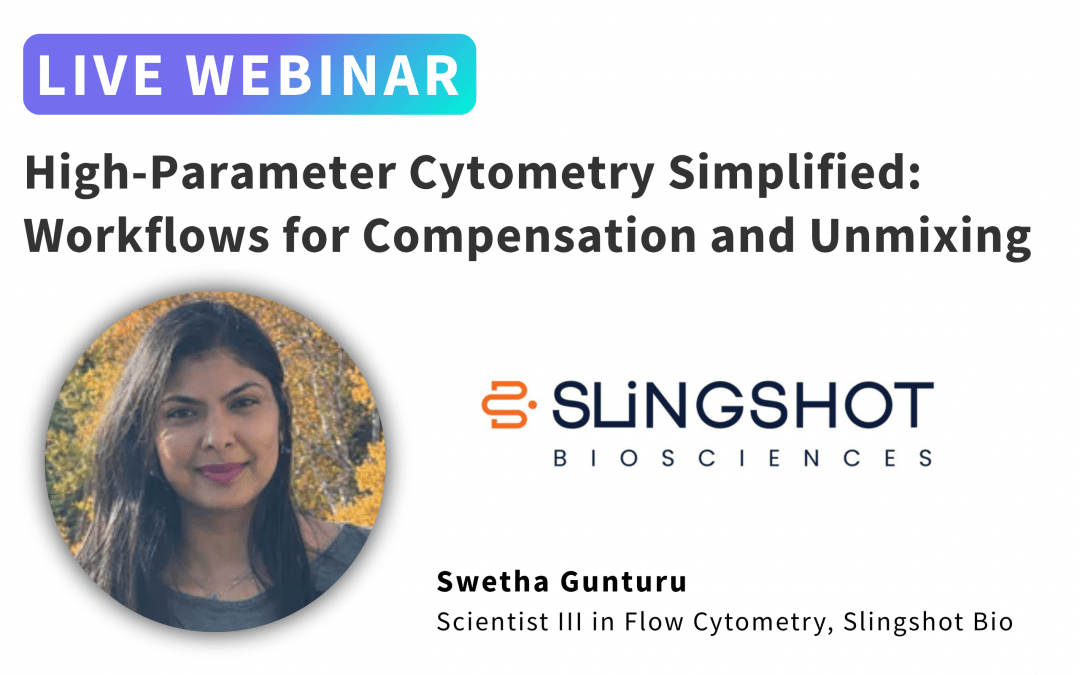 High-Parameter Cytometry Simplified: Workflows for Compensation and Unmixing
