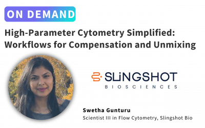 High-Parameter Cytometry Simplified: Workflows for Compensation and Unmixing