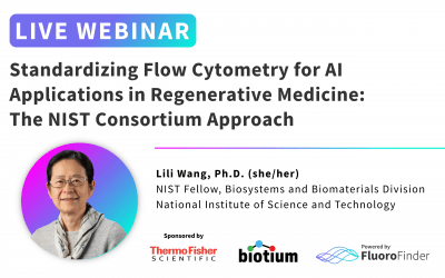 Standardizing Flow Cytometry for AI Applications in Regenerative Medicine: The NIST Consortium Approach