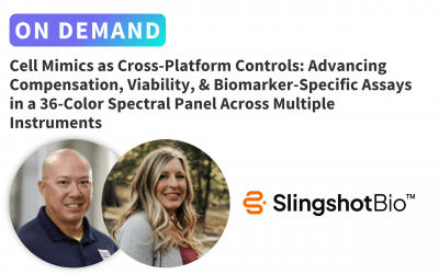 Cell Mimics as Cross-Platform Controls: Advancing Compensation, Viability, and Biomarker-Specific Assays in a 36-Color Spectral Panel Across Multiple Instruments