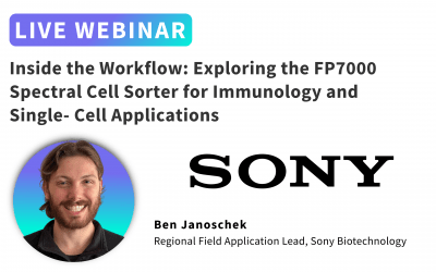 Inside the Workflow: Exploring the FP7000 Spectral Cell Sorter for Immunology and Single-Cell Applications